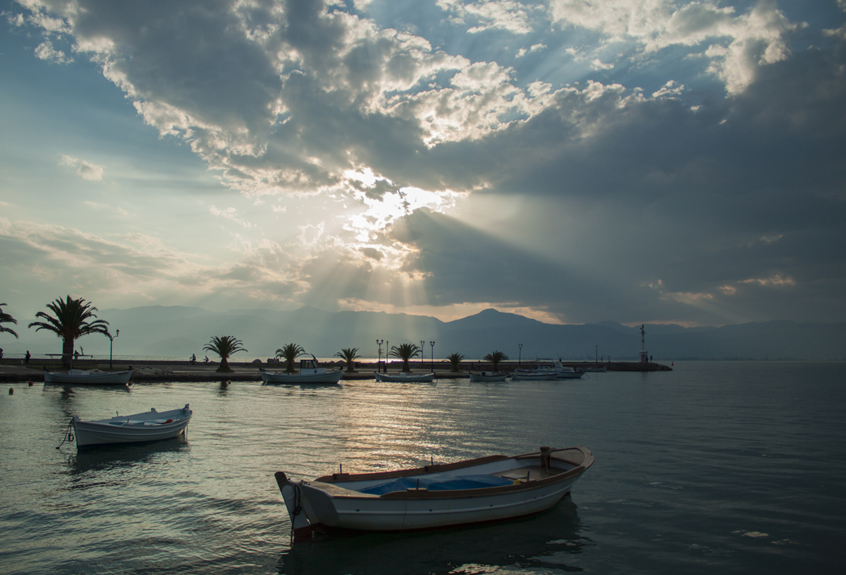 Nafplio Greece